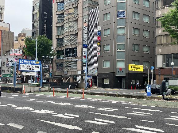 桜橋駐車場